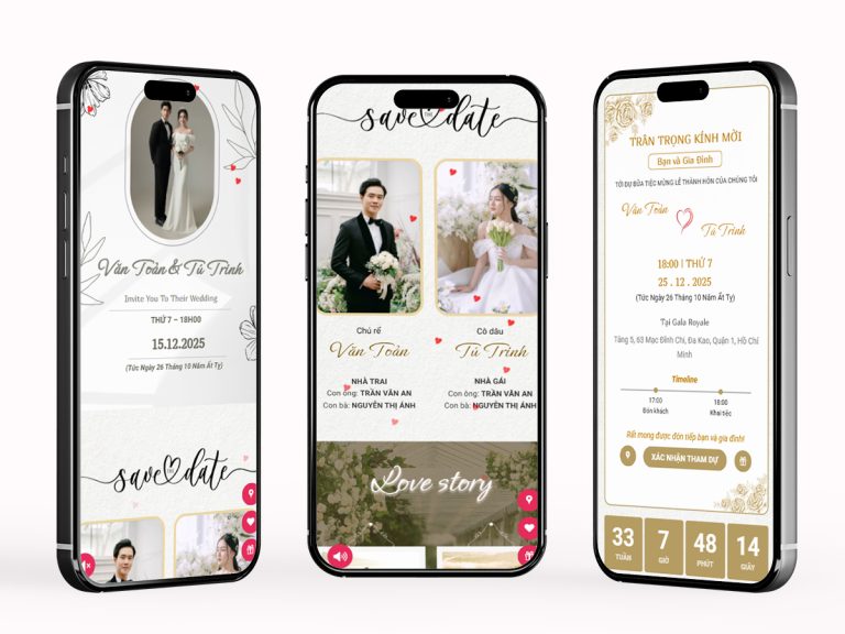 mau01 weddingcard
