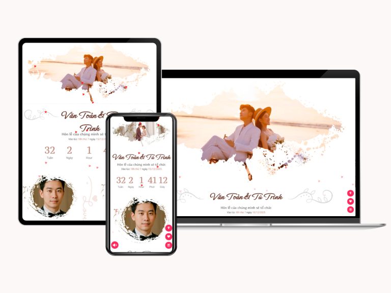 mau05 weddingcard