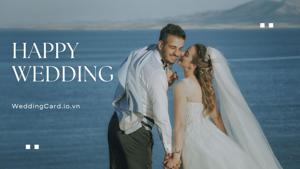 Website thiệp cưới online là gì? Xu hướng 5.0 cho các cặp đôi trẻ 2 Website thiệp cưới online: Xu hướng 5.0 cho các cặp đôi trẻ