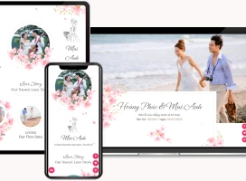 Thiết Kế Thiệp Cưới
